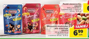 Carrefour Mix orzechów kresto oferta