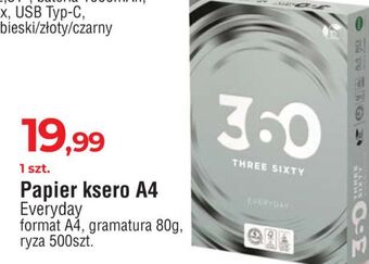 E.Leclerc Papier ksero a4 everyday oferta