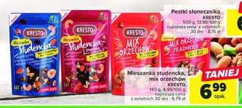 Carrefour Market Mieszanka studencka oferta