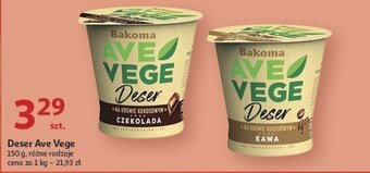 Deser Ave Vege 150 g