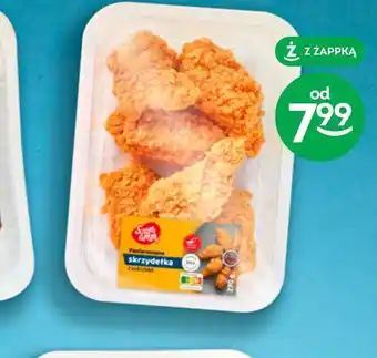 Żabka Skrzydełka szamamm oferta