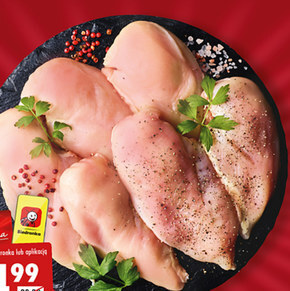 Biedronka Filet z kurczaka oferta