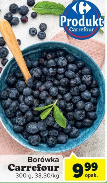 Carrefour Express Borówki oferta