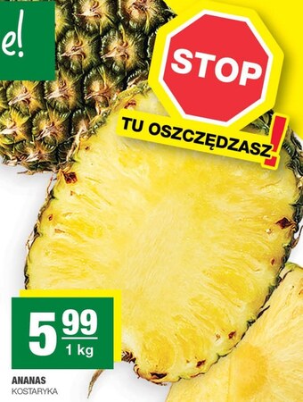 Spar Ananas oferta