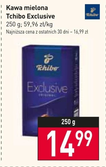Stokrotka Kawa mielona tchibo oferta