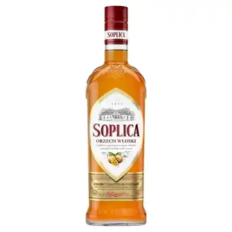 Prim Market Soplica orzech włoski likier 500 ml oferta