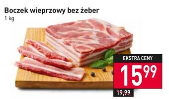 Stokrotka Boczek wieprzowy oferta