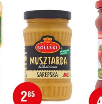 E.Leclerc Musztarda roleski oferta