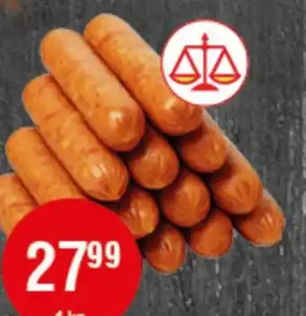 E.Leclerc Kiełbasa nowak oferta