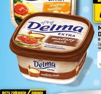 Topaz Margaryna delma oferta