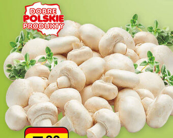Gram Market Pieczarki oferta