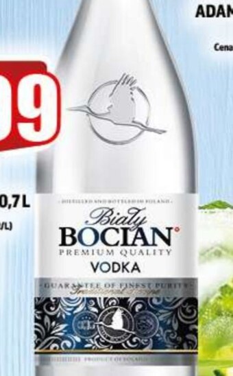 Topaz Wódka biały bocian oferta