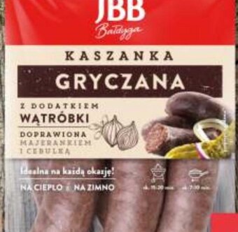 Arhelan Kaszanka jbb oferta