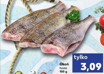 Kaufland Okoń oferta