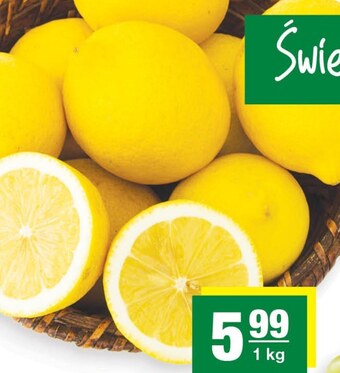 SPAR mini Cytryna oferta