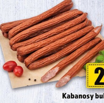 Topaz Kabanosy oferta