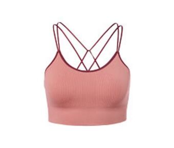 Tchibo Bezszwowy biustonosz sportowy oferta