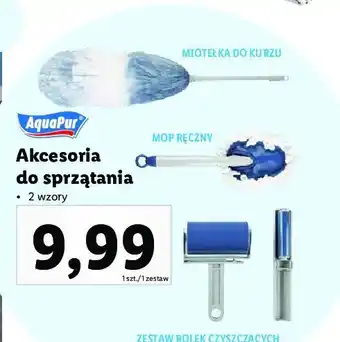Lidl Miotełka do kurzu oferta
