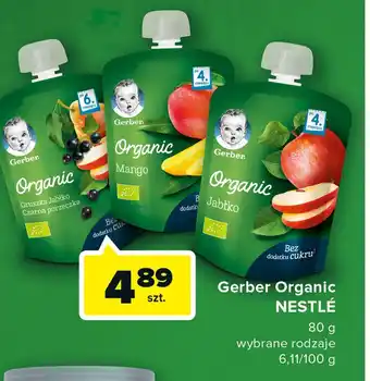 Carrefour Deserek gruszka-jabłko-czarna porzeczka oferta