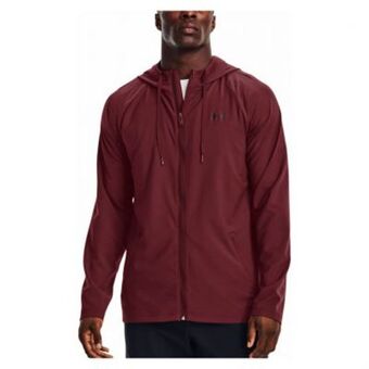 Intersport Bluza męska treningowa under armour woven perforated windbreaker 1370499 oferta