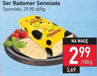 Stokrotka Ser Radamer Serenada Spomlek oferta