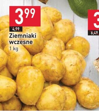 Stokrotka Ziemniaki wczesne 1 kg oferta