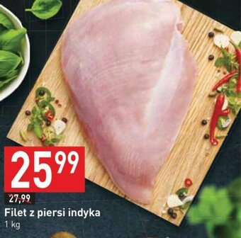 Stokrotka Filet z piersi indyka 1 kg oferta