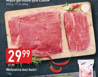Stokrotka Wołowina bez kości 1 kg oferta