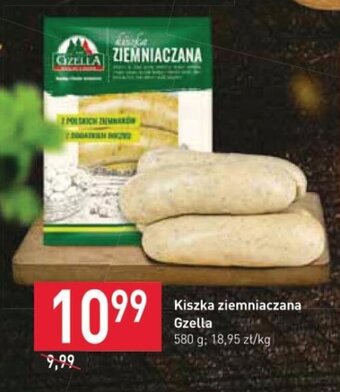 Stokrotka Kiszka ziemniaczana Gzella 580 g oferta