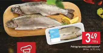 Stokrotka Pstrąg tęczowy patroszony* Mirko; oferta
