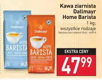 BARISTA CAFFE CREMA BOL BARISTA 1 kg;