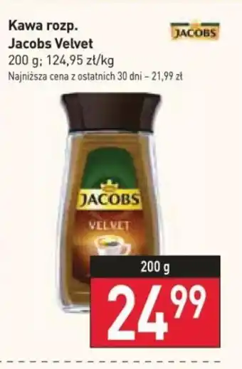 Stokrotka JACOBS Kawa rozp. 200 g oferta
