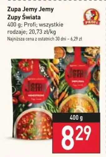 Stokrotka Zupa Jemy Jemy Zupy 400 g oferta