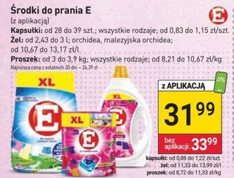 Stokrotka Środki do prania E oferta