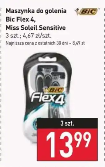Stokrotka Maszynka do golenia oferta