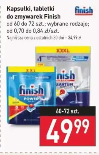 Stokrotka Kapsułki, tabletki i do zmywarek Finish oferta