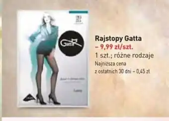 Stokrotka Rajstopy Gatta oferta