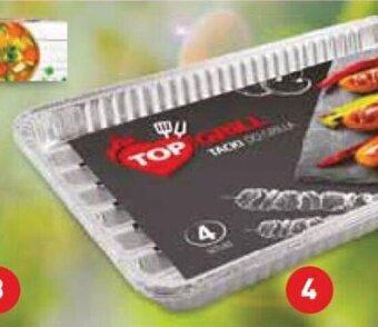 Stokrotka Tacki do grilla Top Grill oferta