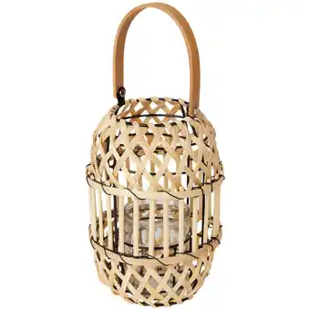 Action Rattanowy lampion oferta