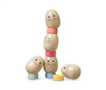 Tchibo Zabawka – piramida z jajek oferta