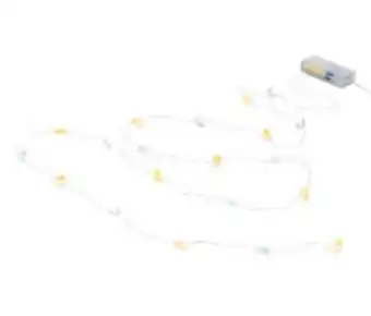 Tchibo Łańcuch świetlny mikro led z zajączkami oferta
