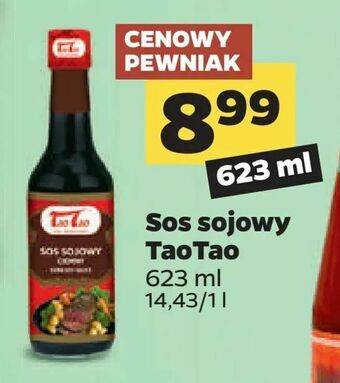 Netto Sos sojowy TaoTao oferta