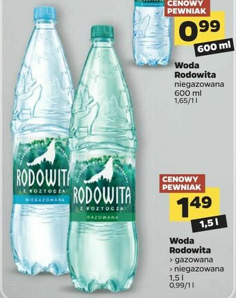 Woda Rodowita