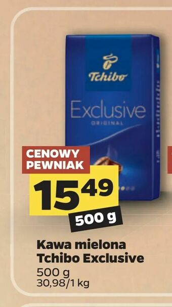 Netto Kawa mielona Tchibo Exclusive oferta