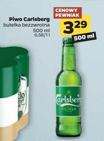 Netto Piwo Carlsberg oferta