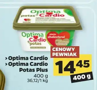 Netto Optima Cardio > Optima Cardio Potas Plus oferta