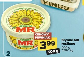 Netto Słynne MR roślinne oferta