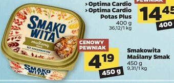 Netto Smakowita Maślany Smak oferta