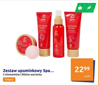 Action Zestaw upominkowy Spa... oferta