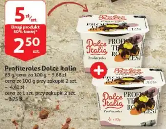 Profiteroles Dolce Italia 85 g